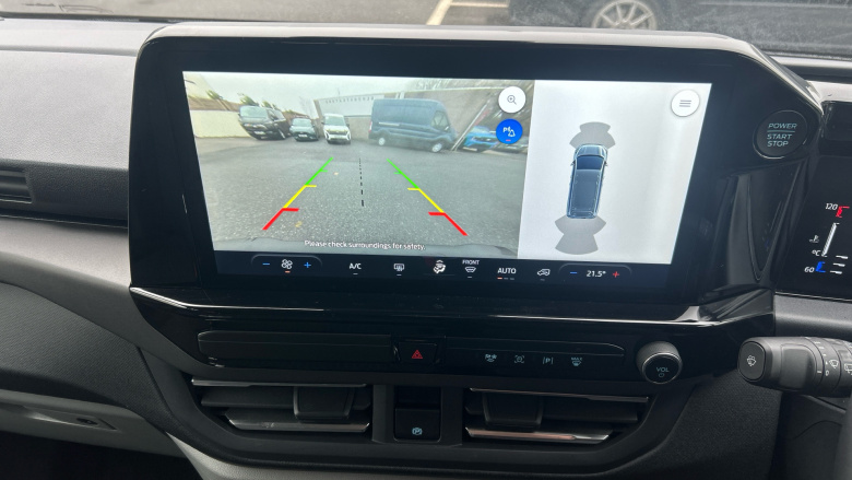 Ford Tourneo Custom 340 L2 Petrol Fwd 2.5 PHEV 232ps H1 Zetec 8 seater Auto